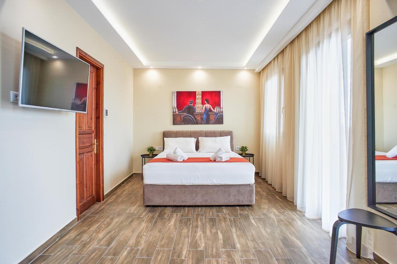 Lp Luxury Suite - Old Town Xánthi Exterior foto